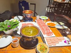 -和院老火锅铜锅烧烤海鲜(朱雀大街店)