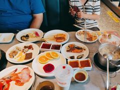 -伍棵煋炭烤自助料理·烤鳗鱼(浦东食品城店)