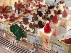 -PAOPAO Bakery&Café(港汇店)