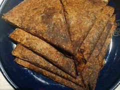 芝麻酱糖饼-小吊梨汤·北京菜·烤鸭(鸟巢店)