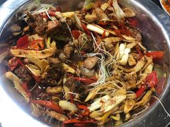 -弓虽昌焖烧鸡(大竹林店)