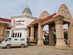 -柬埔寨国家博物馆