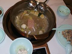 -润园四季椰子鸡火锅(南山海岸城店)