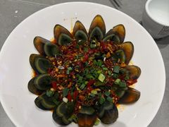 烧椒皮蛋-赵小犇·江湖川菜馆