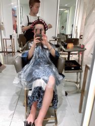 -3AM HAIR SALON烫发染发接发