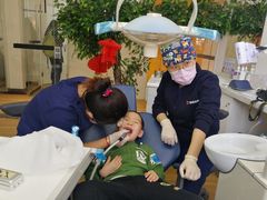 -极橙儿童齿科矫正中心(奥城店)