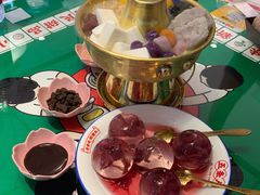 -五条人糖水铺(光谷世界城店)