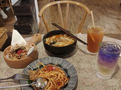 芝士肉酱意面-月迷津渡(吾悦国际店)