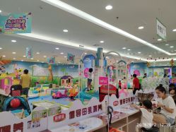 -孩子王童乐园(唐山万达广场店)