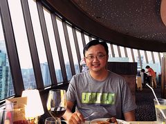 -广州花园酒店-凌璇阁360度高空海鲜自助餐CAROUSEL