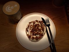 肉桂卷-大酉·M Coffee(北京美术馆店)