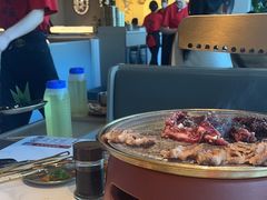 -西塔老太太泥炉烤肉(川沙百联店)