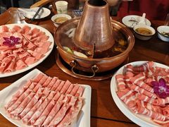 -前门杨记·铜锅涮肉(王府井·故宫店)