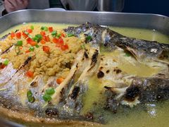 -半天妖烤鱼(芝罘万达店)