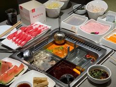 -海底捞火锅(龙湖三千集店)