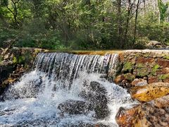 -玉渡山自然风景区