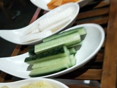 -好汉锅园林秘制老火锅 柴火霸王鸡(金沙店)