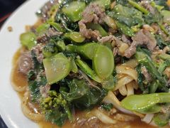 -菜忠潮州牛肉店(岗厦店)