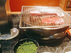 -九田家黑牛烤肉料理(太阳城店)