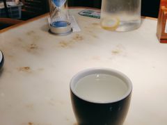 -绿茶餐厅(二七万达店)