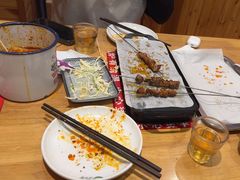 -老味烧烤(总店)