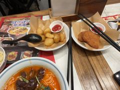 -和府捞面(曹路花园城店)