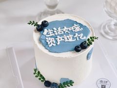 -蜜肆动物奶油蛋糕·个性定制·下午茶甜品