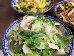 -家烧面馆【南山路知名经典面食】
