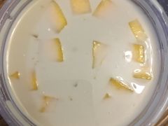 芒果烧仙草-大甜九港式甜品(武林店)