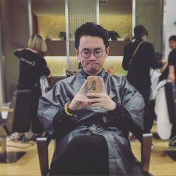 点击看大图 -简法造型·品牌形象店