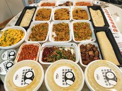 -姥姥家春饼店(八里庄店)