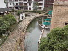 -苏州吴宫泛太平洋酒店
