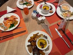 -宜昌富力皇冠假日酒店·咖啡1号西餐厅