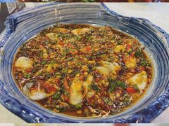 生拌海蛎子-渔娘渔家丹东海鲜(东直门店)