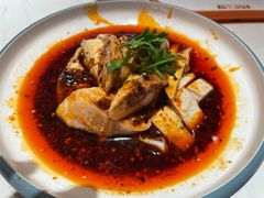口水鸡-杨氏青龙虾·羊蝎子(金盛路总店)