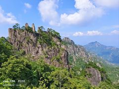 -黄山风景区