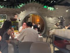 -北平楼·烤鸭·北京菜(牡丹园店)
