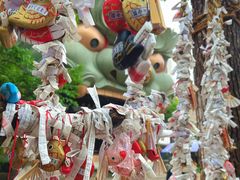 -难波八坂神社