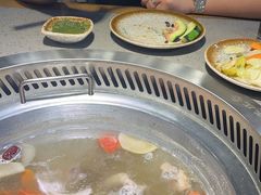 -313羊庄铁锅烀羊肉·烤全羊·烧烤龙虾·团建聚餐(永德路店)