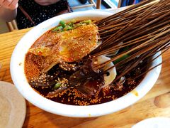 -嘉州叶婆婆钵钵鸡(建设路店)