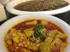 -又见炊烟私房菜(敬亭路店)