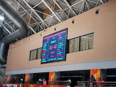 -华中科技大学光谷体育馆