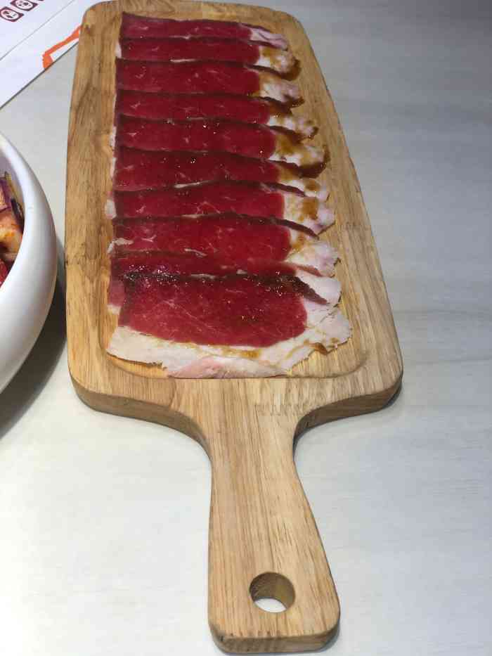 齐齐哈尔芭比q(总店)-"我,又,吃烤肉了实蛋,第一次吃,闻着松.