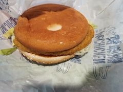 -麦当劳(军博店)