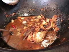 -崔记生活·铁锅炖鱼粘卷子(总店)