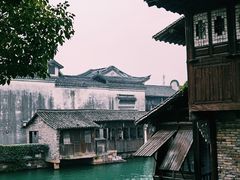 -乌镇西栅景区