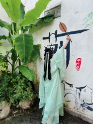 -梦回汉唐汉服旗袍体验馆(拙政园店)