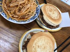 -秦豫肉夹馍(东羊市店)