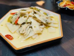 酸菜笋衣-堂宴·老厦门私房菜(1988仙岳总店)