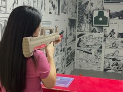 -不可思议减压馆·解压博物馆·摔碗发泄·团建定制